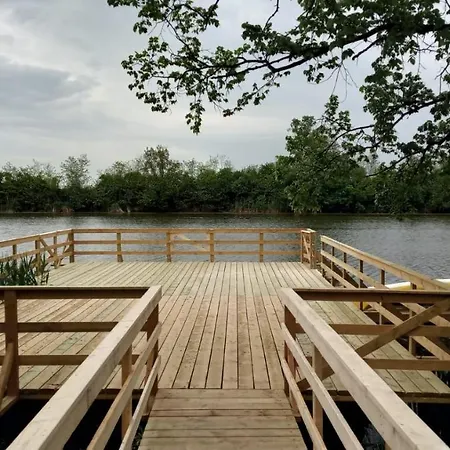 Nature Centrum Vendeghaz * Gyortelek