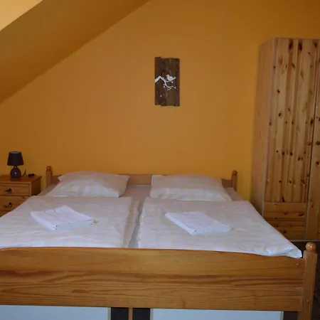Nature Centrum Vendeghaz Guest house Gyortelek