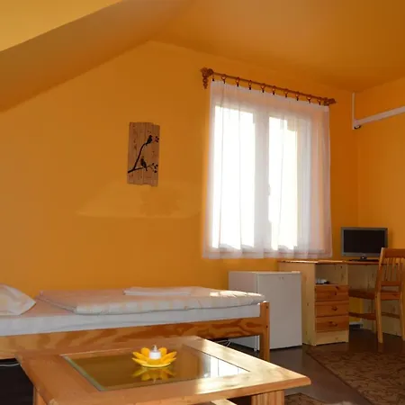 Nature Centrum Vendeghaz Guest house