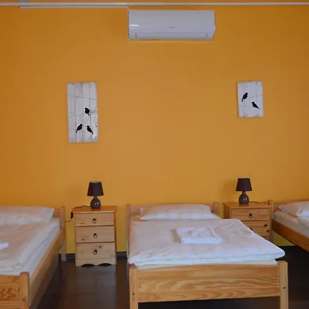 Nature Centrum Vendeghaz Guest house Gyortelek