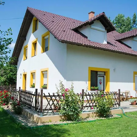 Guest house Nature Centrum Vendeghaz Gyortelek