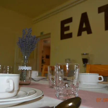 Guest house Nature Centrum Vendeghaz