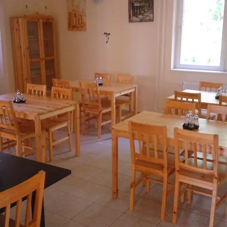 Guest house Nature Centrum Vendeghaz